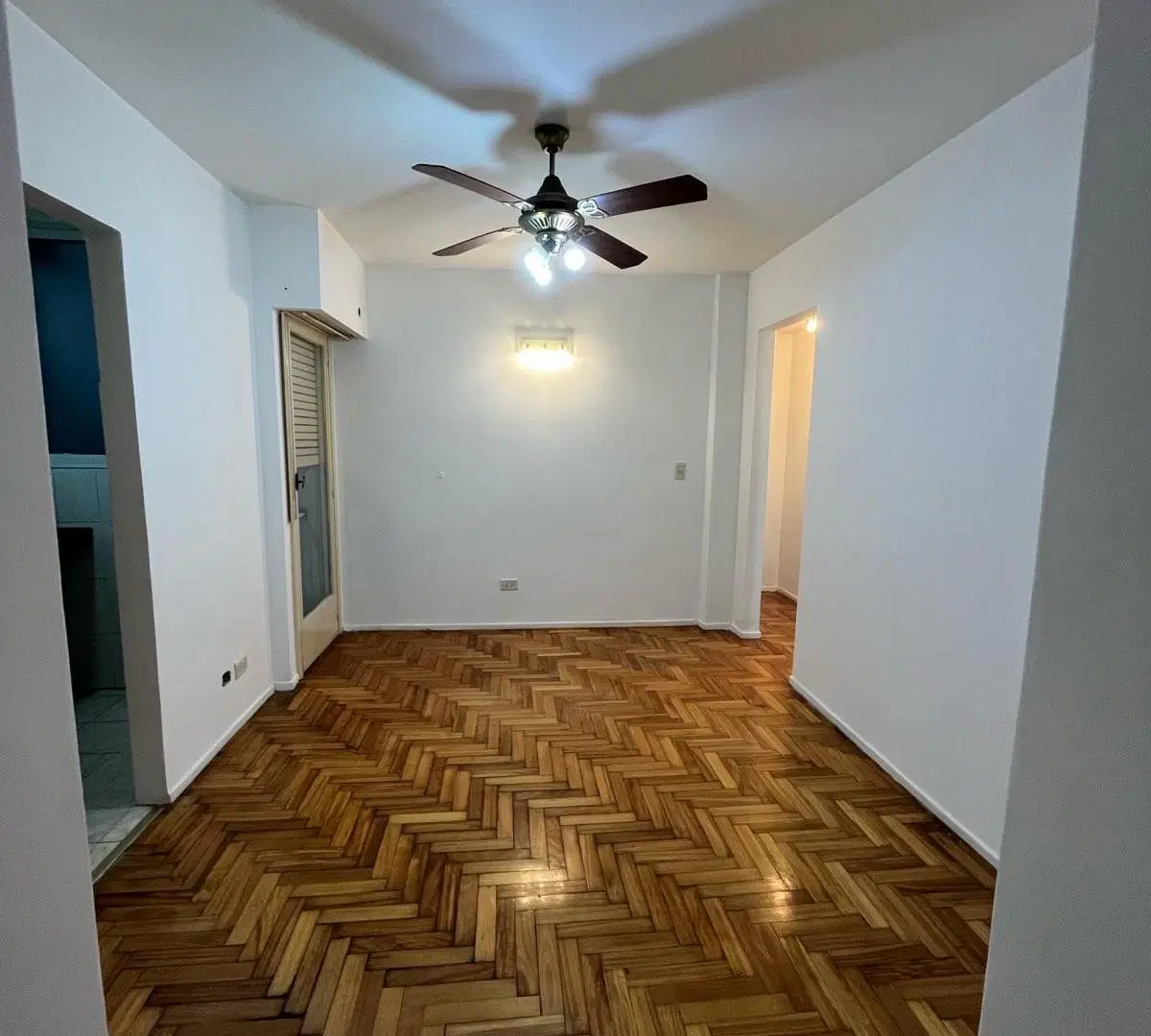 Departamento - Almagro Norte 3