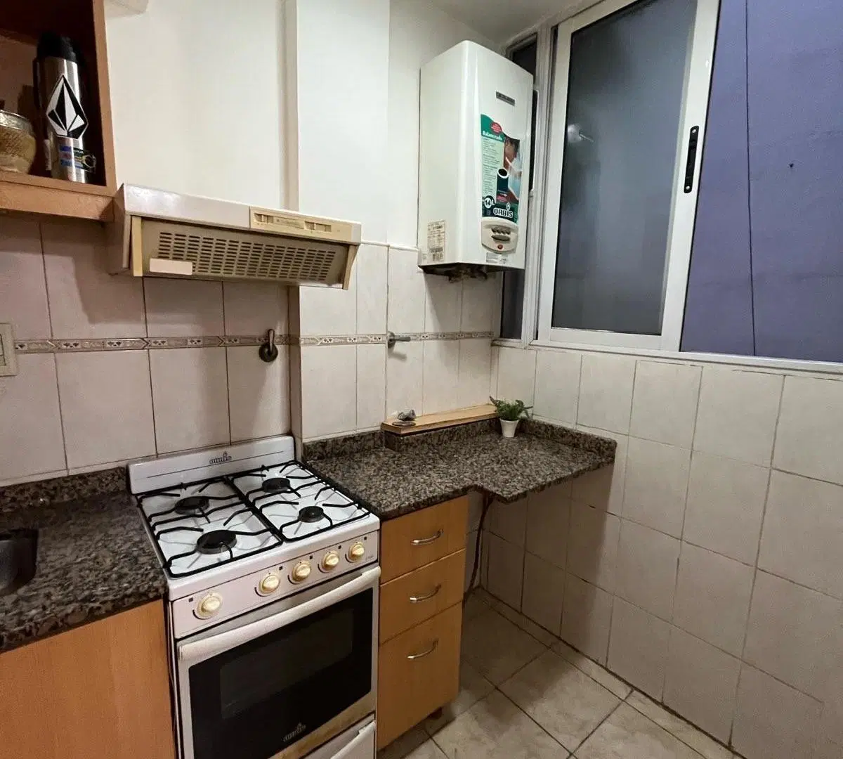 Departamento - Almagro Norte 4