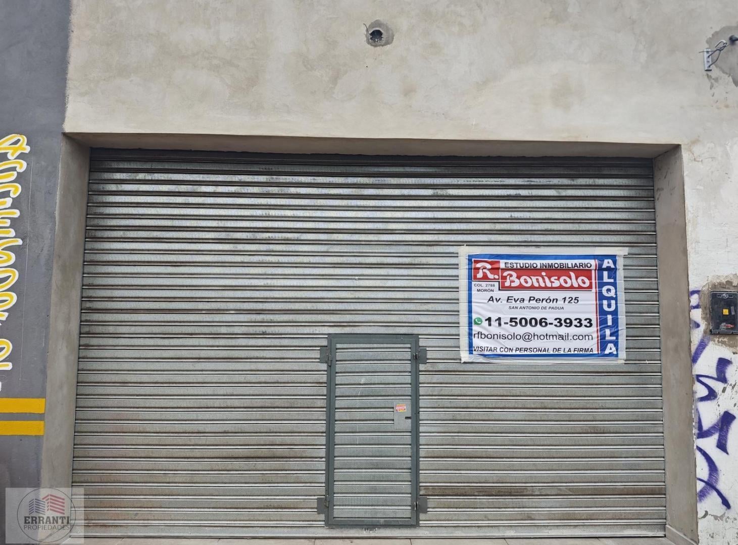 Foto de Alquiler Local a estrenar en Merlo, imagen 4