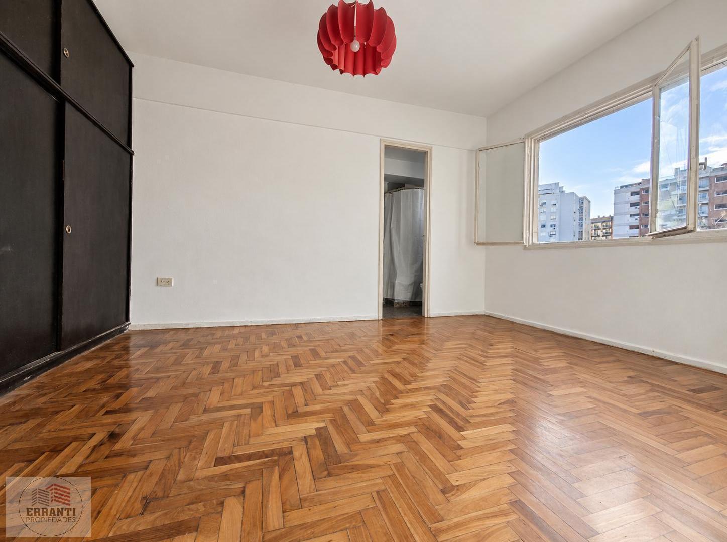 Foto de Monoambiente en alquiler en Caballito – Luminoso, cocina independiente, imagen 1