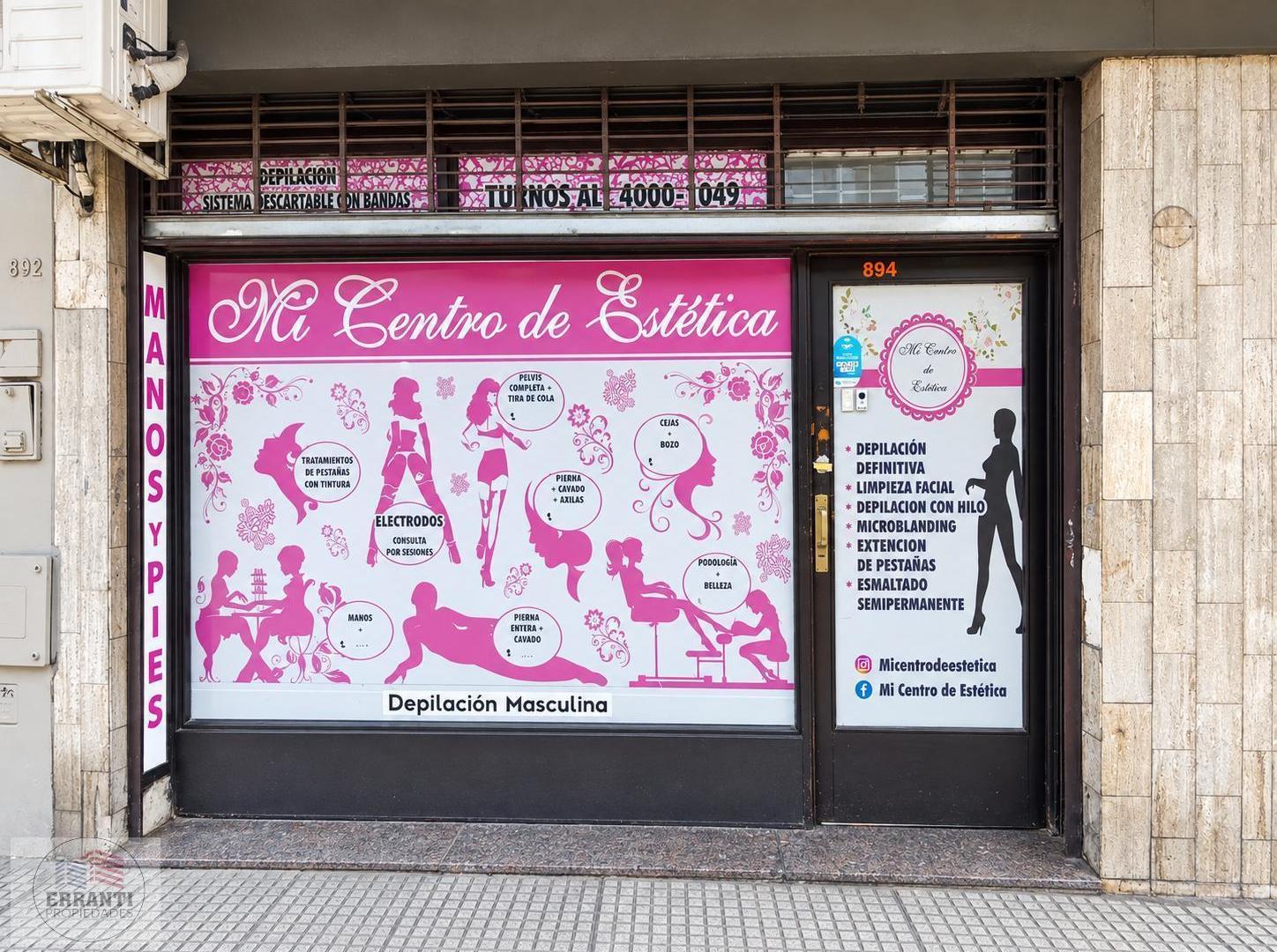 Foto de Local en venta en Almagro, 30 m2. Gascón y Guardia Vieja., imagen 5
