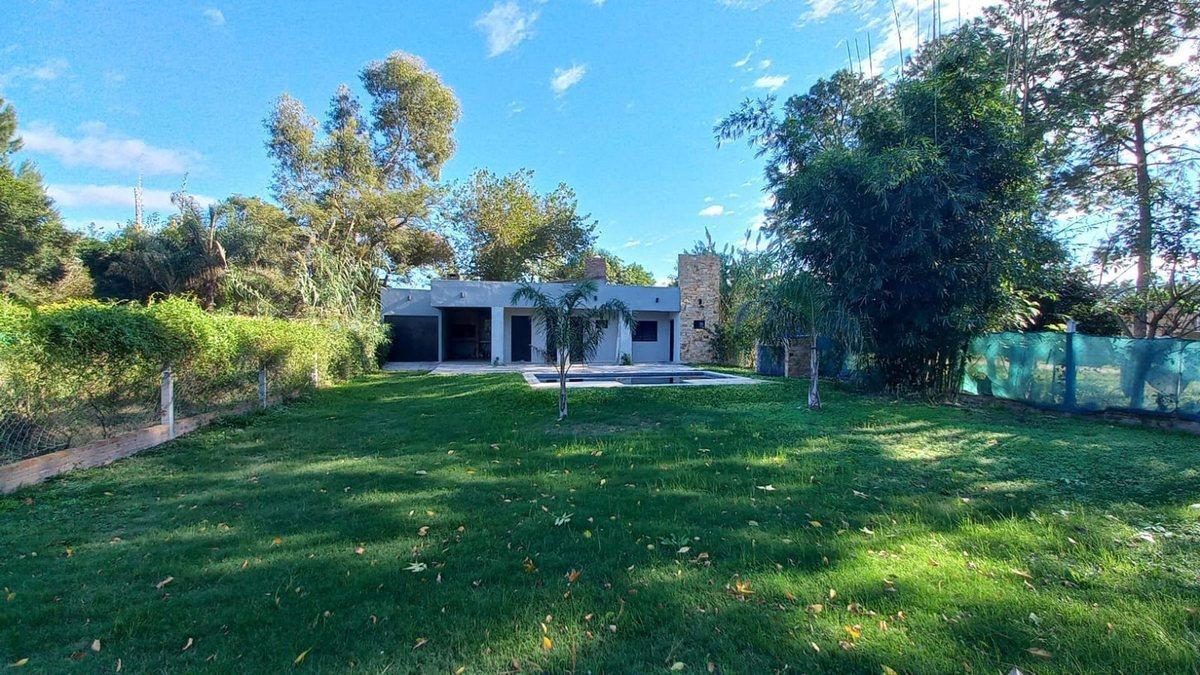 Hermosa Casa/quinta en Arroyo Leyes 1