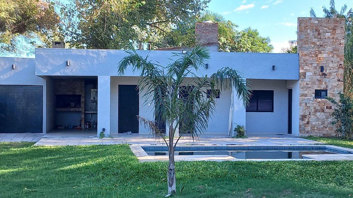 Hermosa Casa/quinta en Arroyo Leyes 3