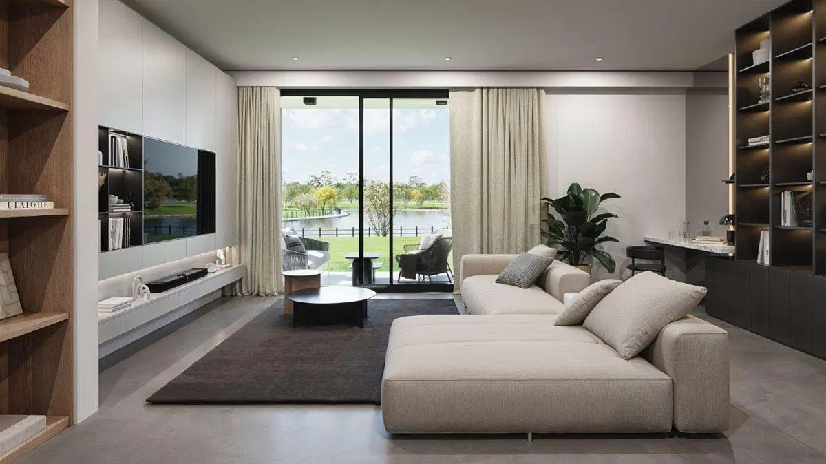 Venta Condominio en B° La Reserva vista al Lago 2