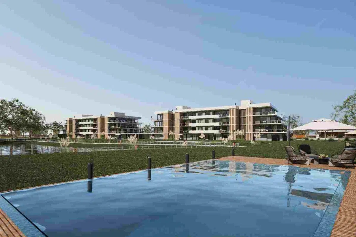 Venta Condominio en B° La Reserva vista al Lago 5