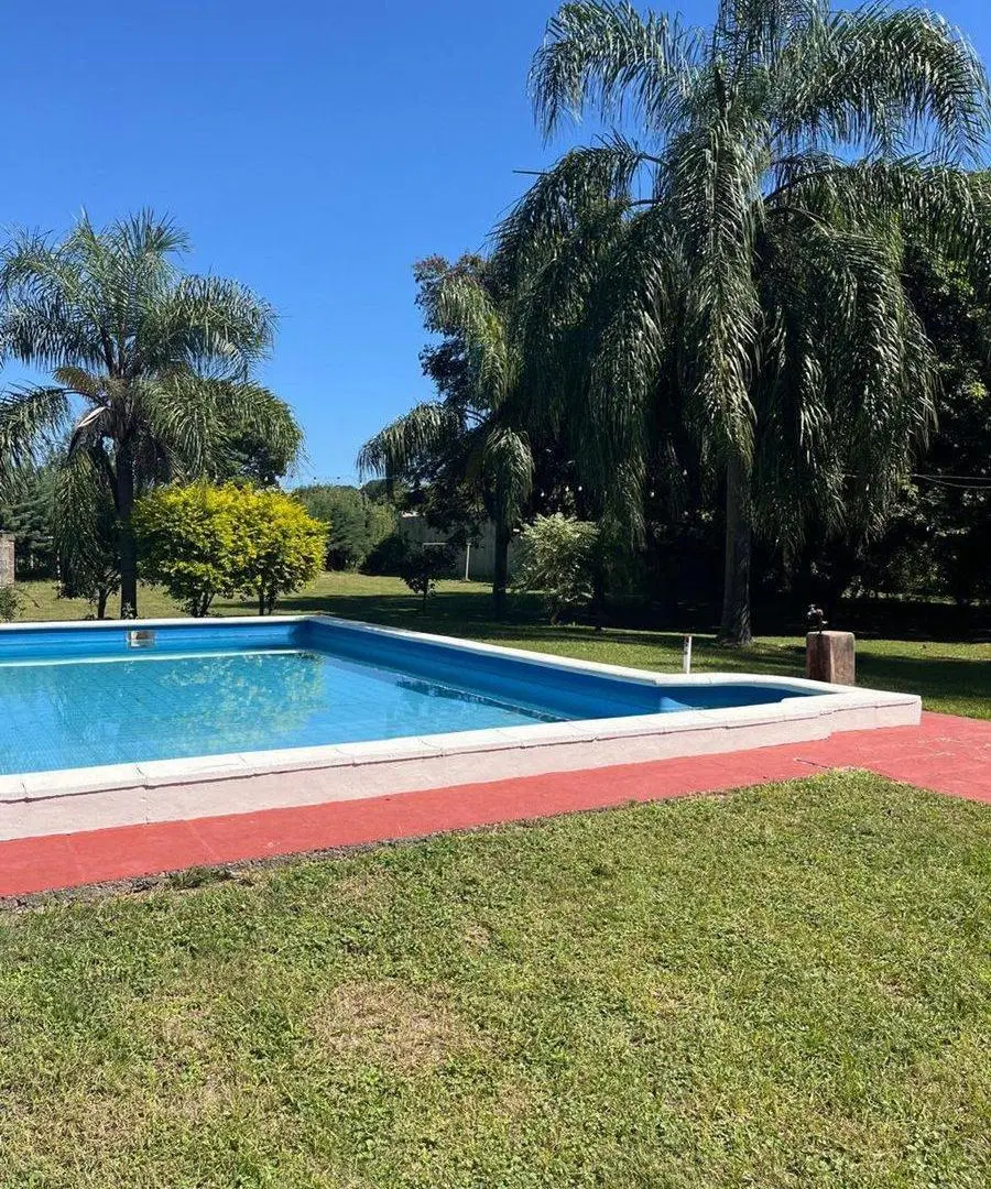 VENTA DE ESPECTACULAR QUINTA EN ARROYO LEYES 4