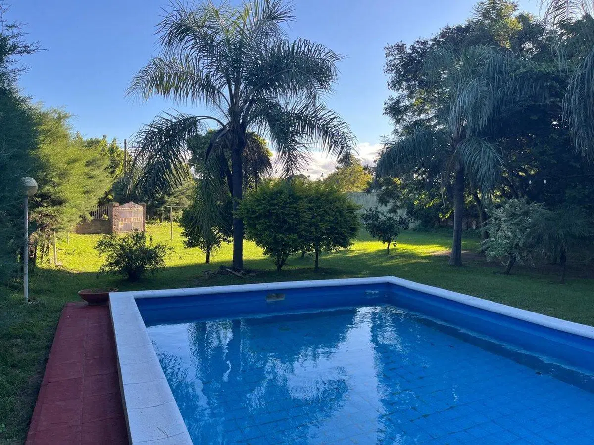 VENTA DE ESPECTACULAR QUINTA EN ARROYO LEYES 3
