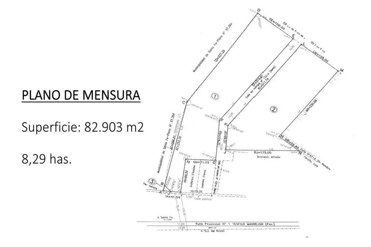 Plano 1