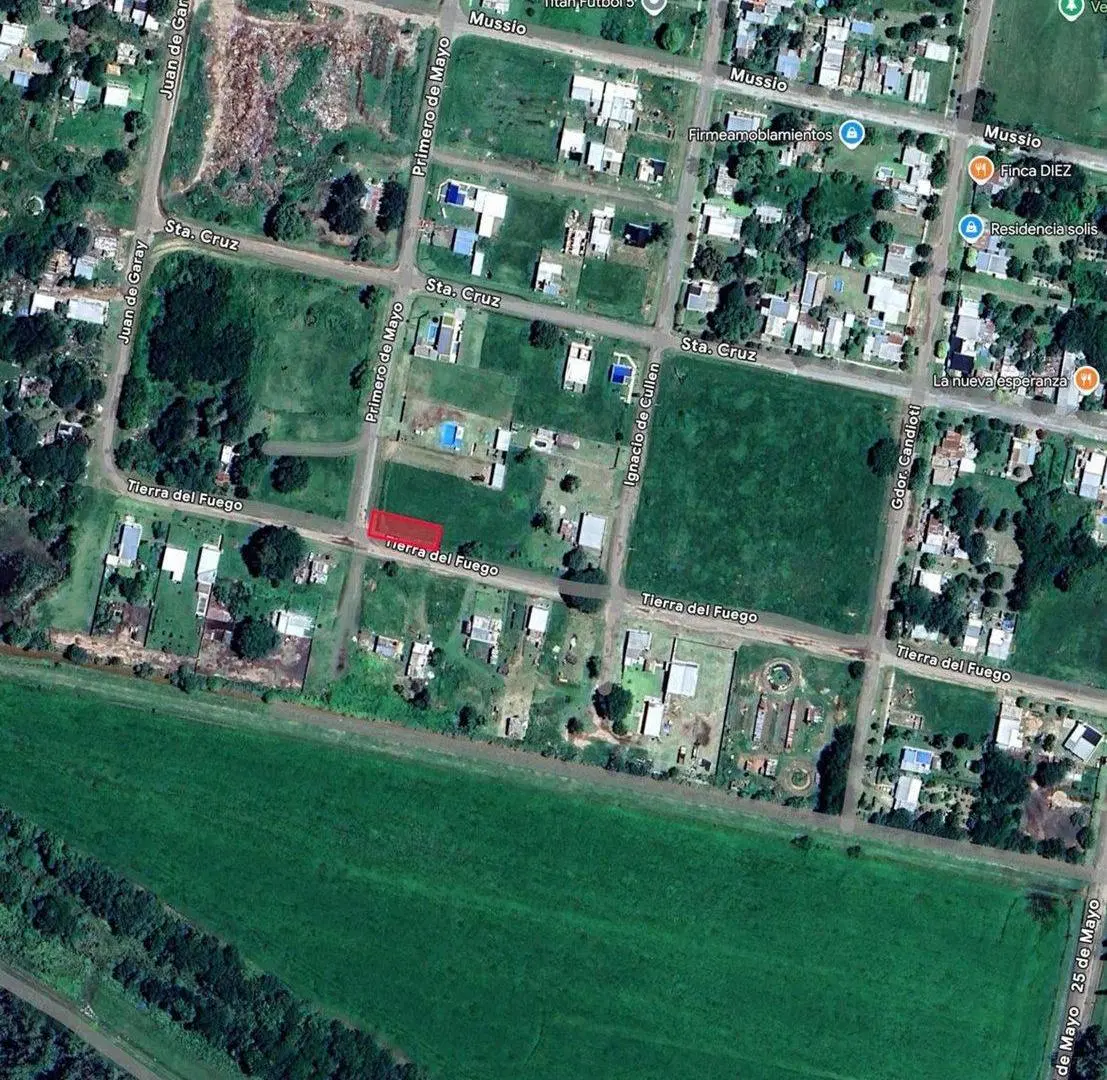 Terreno 200m2 en Nelson, Pcia de Santa Fe 3