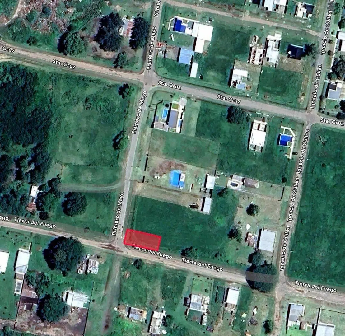 Terreno 200m2 en Nelson, Pcia de Santa Fe 2