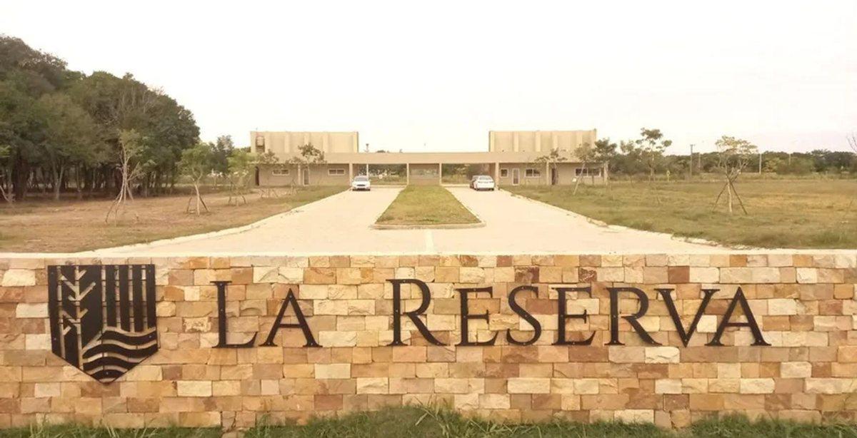 LOTE N°175 A LA VENTA EN LA RESERVA (700 m2)
