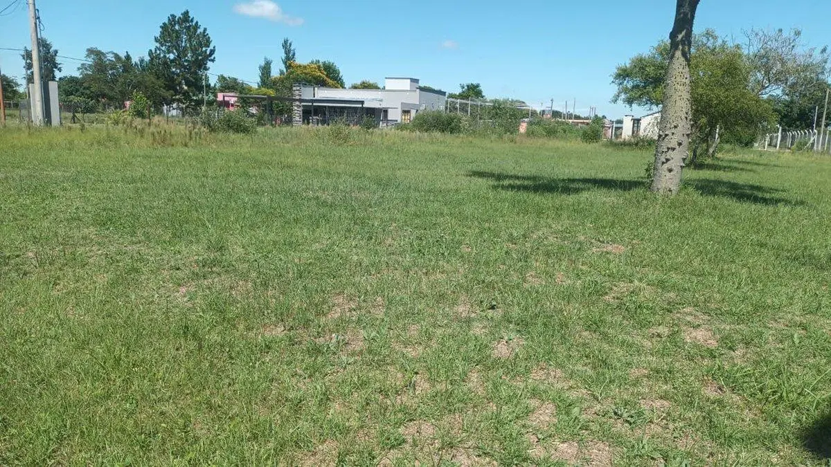SE VENDE HERMOSO TERRENO EN ARROYO LEYES 2