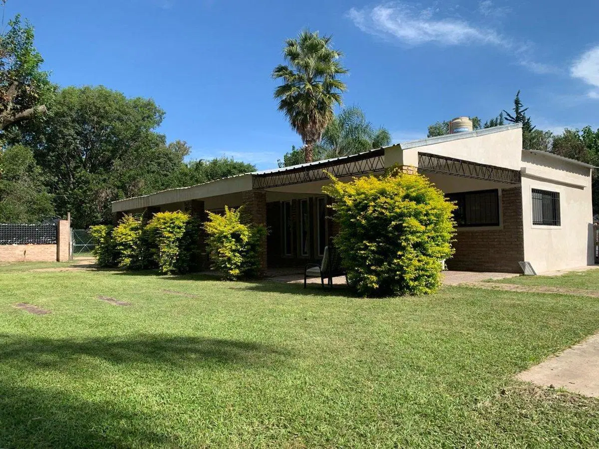 Casa en Alquiler San Jose del Rincón Ruta 1 km 9 3