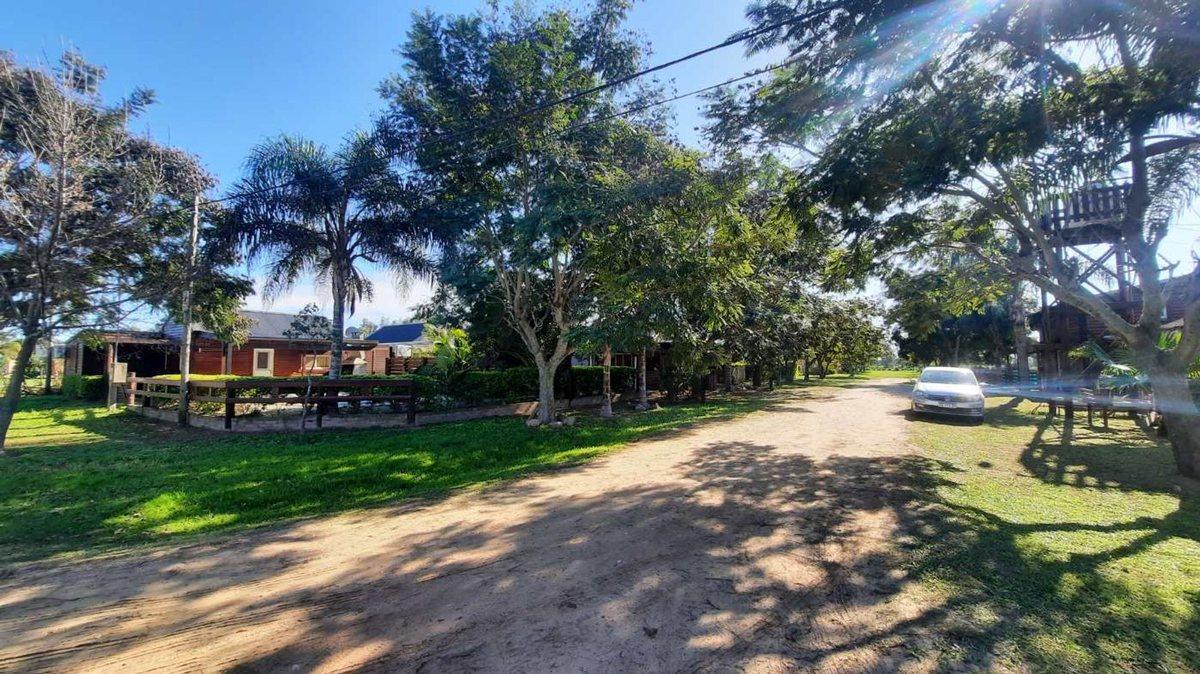 Complejo cabañas c/Pileta en Sta Rosa de Calchines