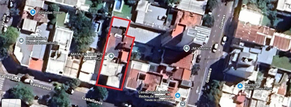 Propiedad IMPORTANTE en Candioti. 2