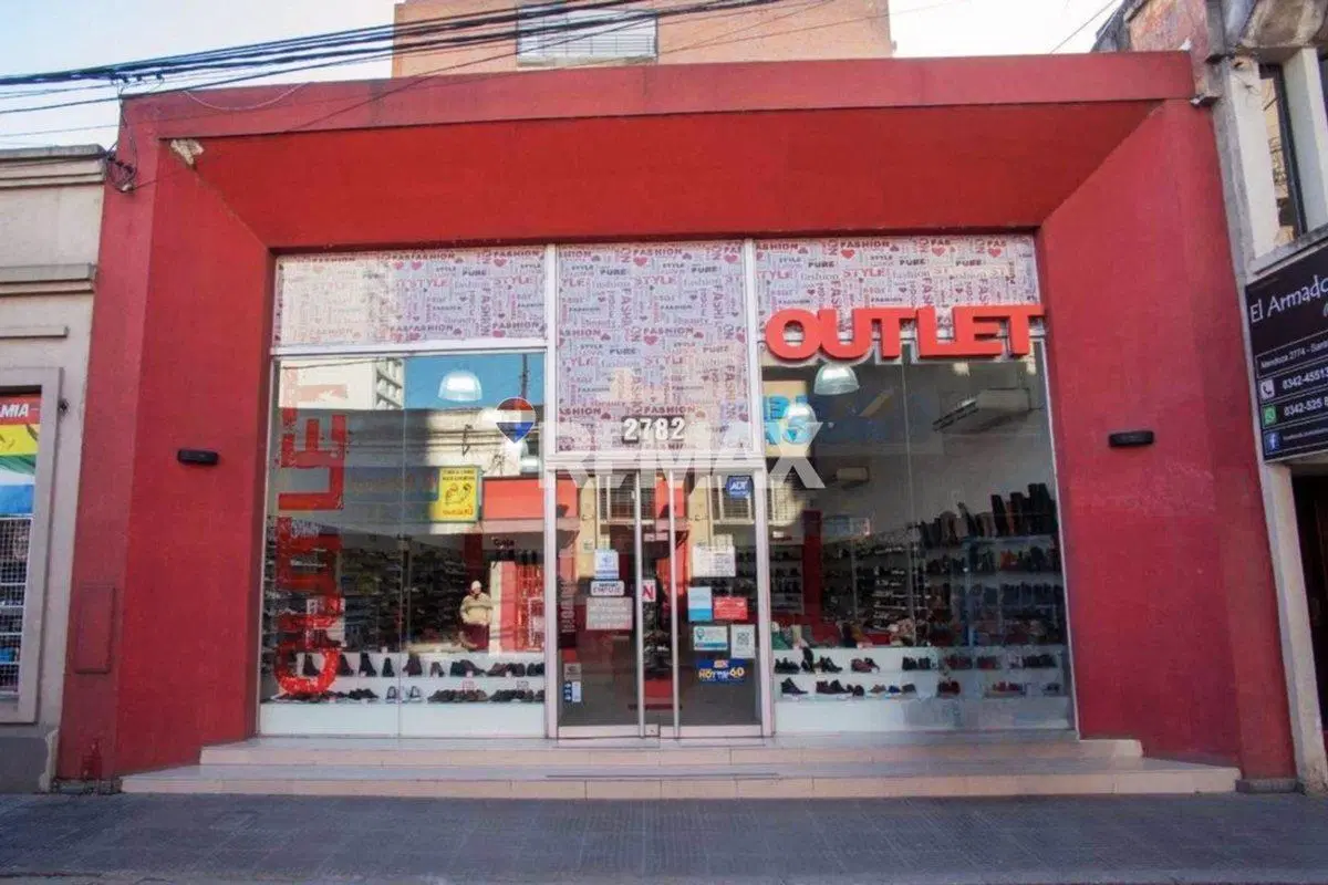 VENTA LOCAL COMERCIAL MODERNO Y CENTRICO 4