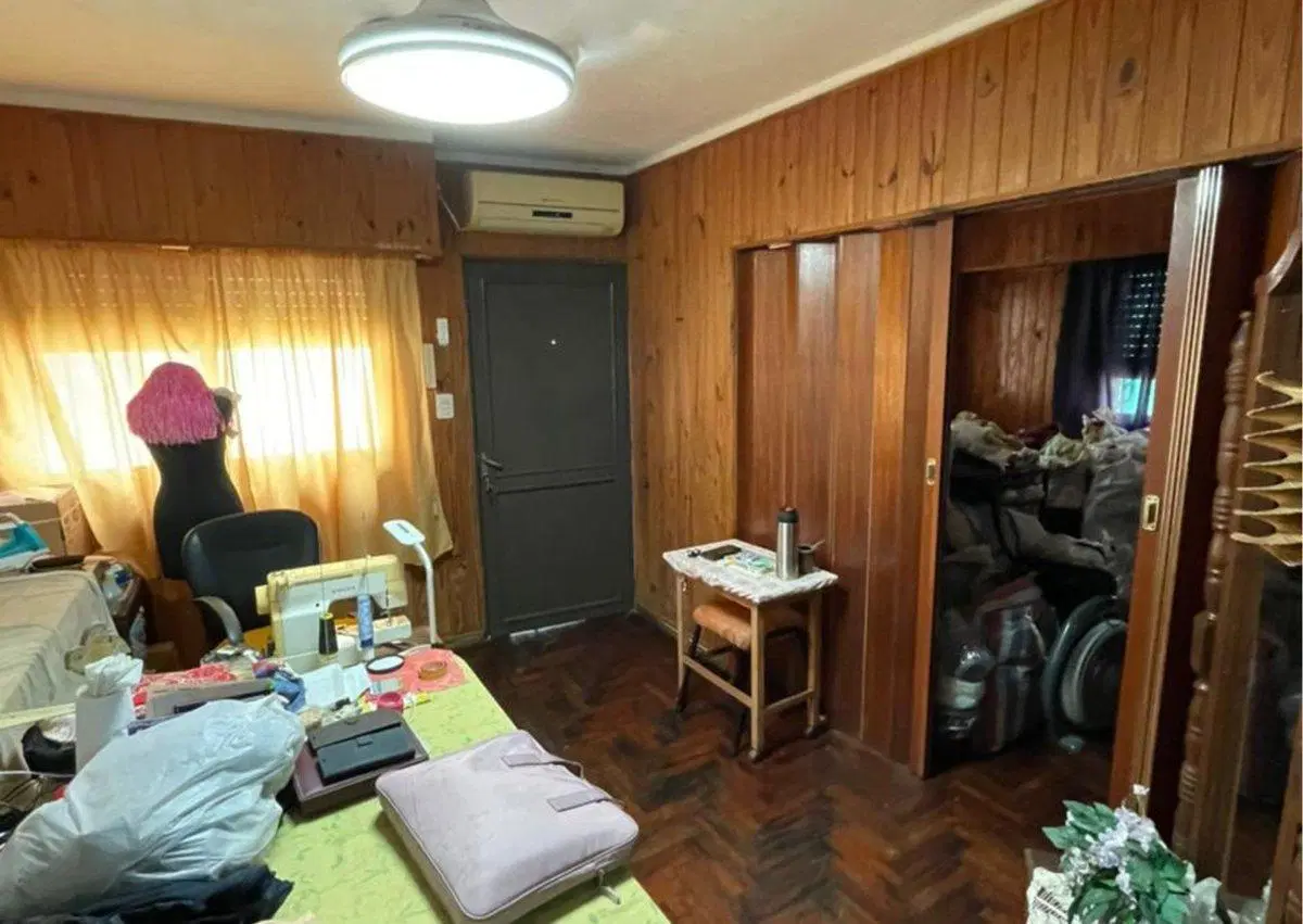 CASA INTERNA 3 DORMITORIOS PH 4