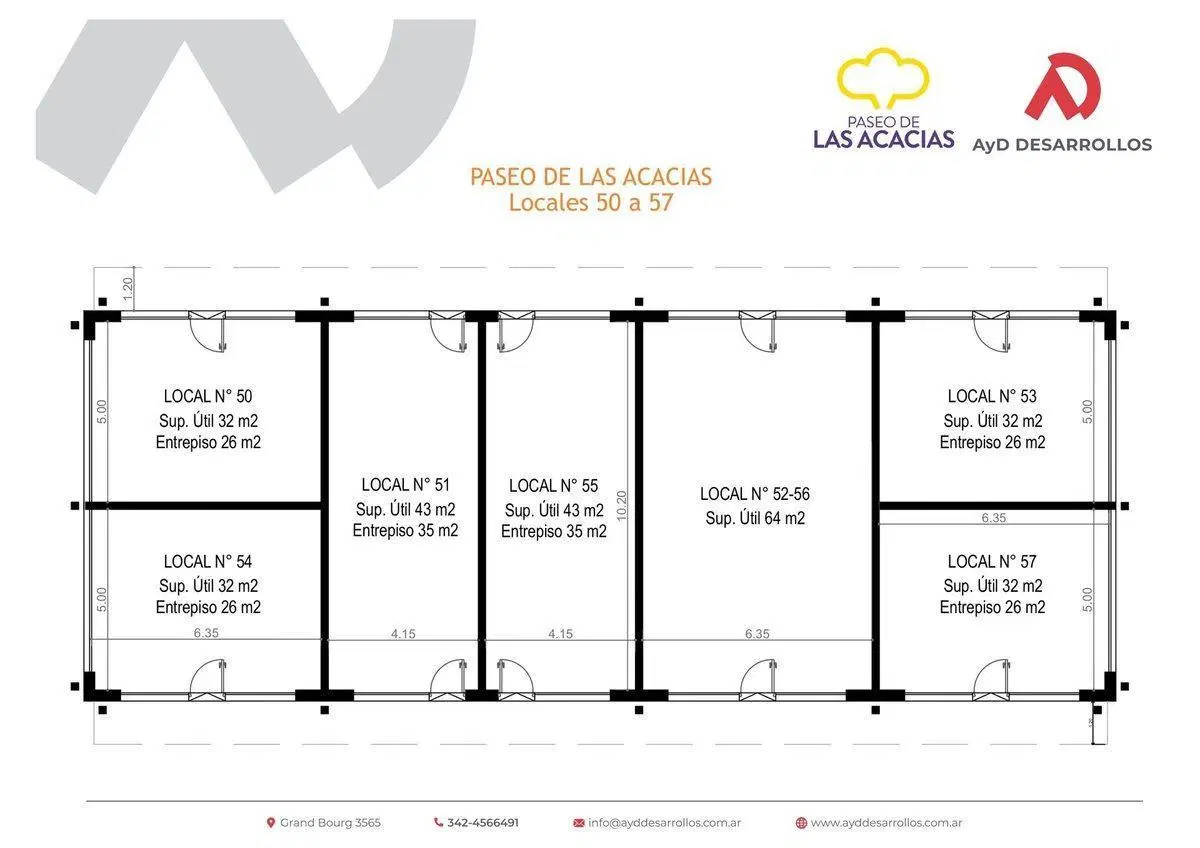 Plano 1