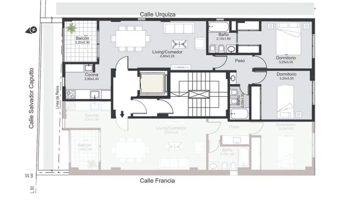 Plano 1