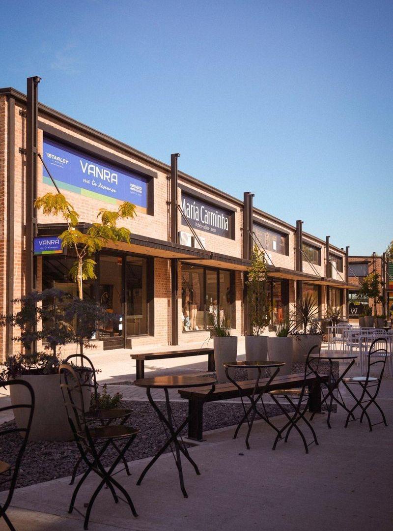 VENTA LOCAL COMERCIAL PASEO LAS ACACIAS