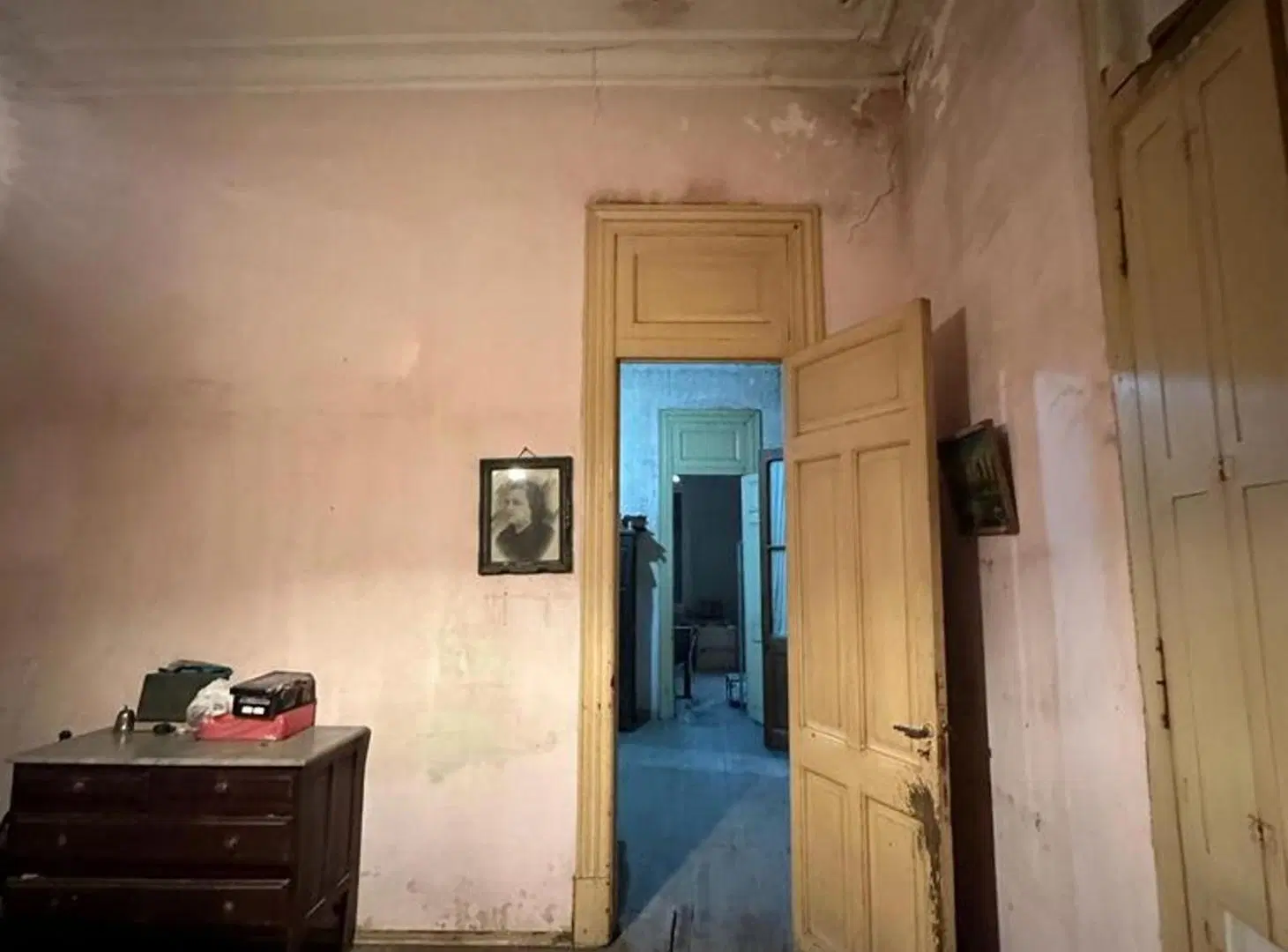 Casa a refaccionar con gran terreno 8,40x 54 mts. 3