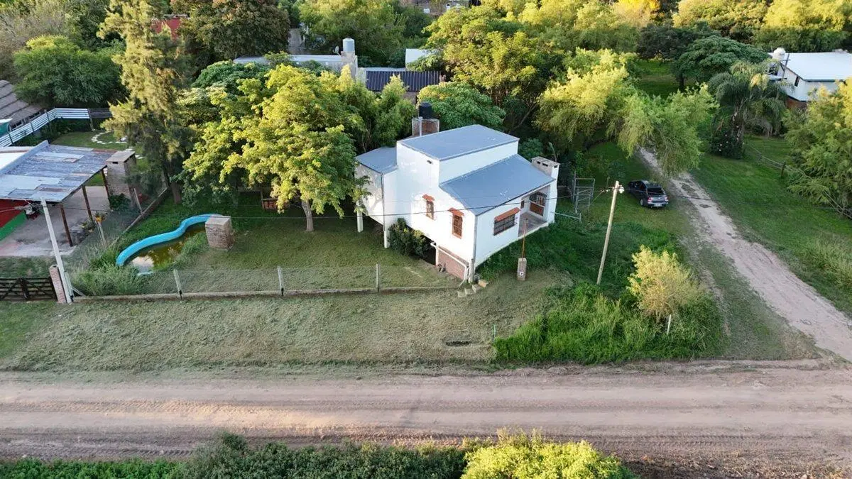 ¡Venta de Casa Quinta en Arroyo Leyes! 4