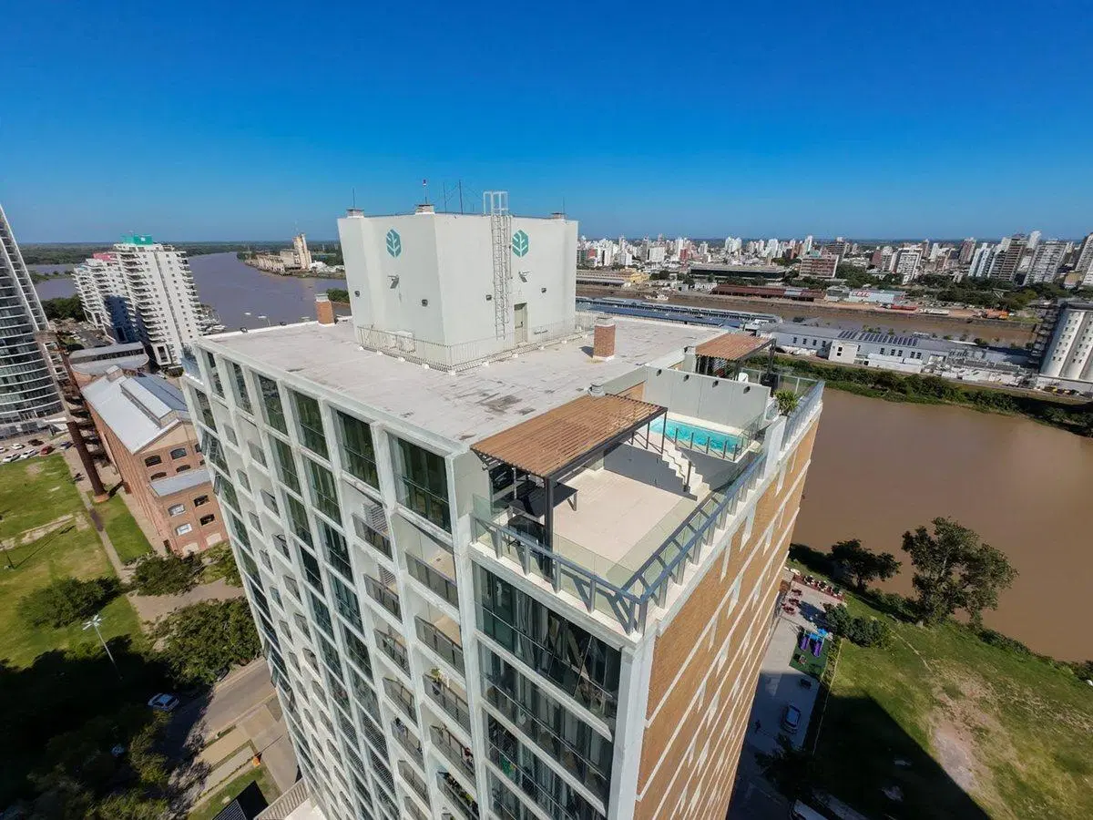 Venta !! Penthouse exclusivo, Garden Inn, Torre 1 3