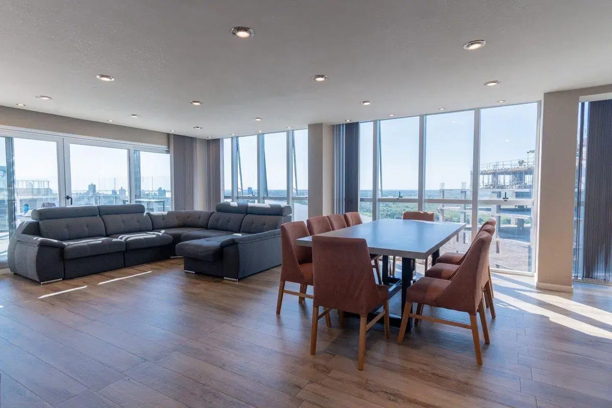 Venta !! Penthouse exclusivo, Garden Inn, Torre 1 5