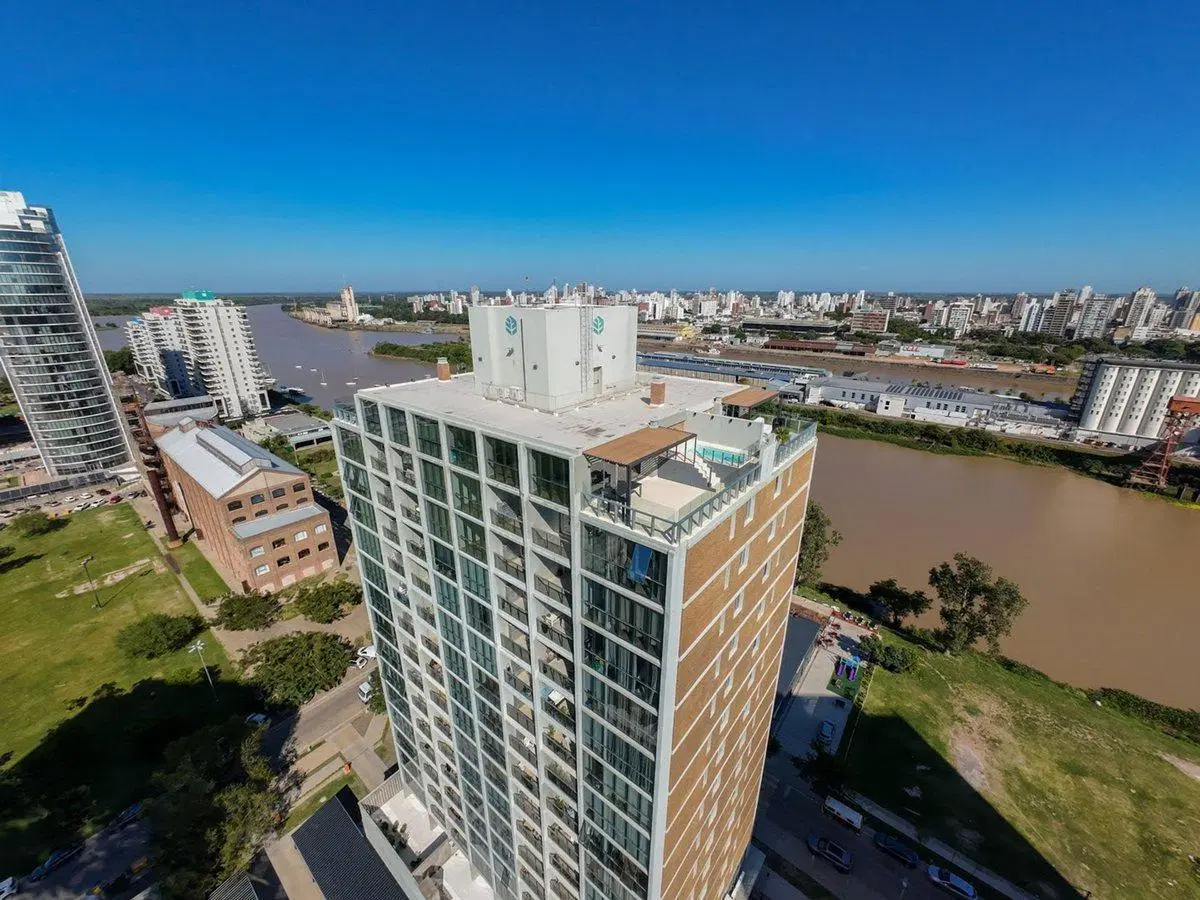 Venta !! Penthouse exclusivo, Garden Inn, Torre 1 4