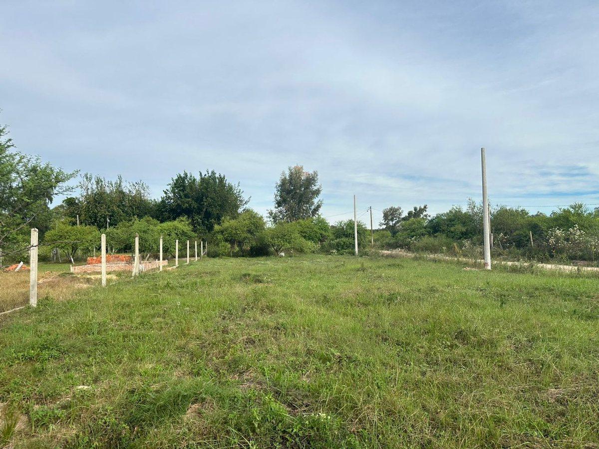 Venta Terreno Arroyo Leyes, calle 60  Ruta 1