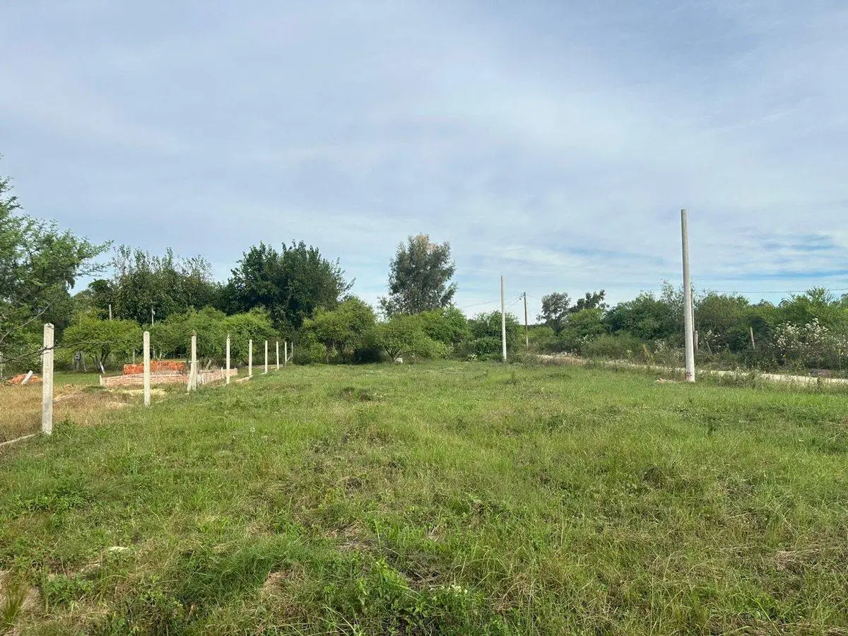 Venta Terreno Arroyo Leyes, calle 60  Ruta 1 2