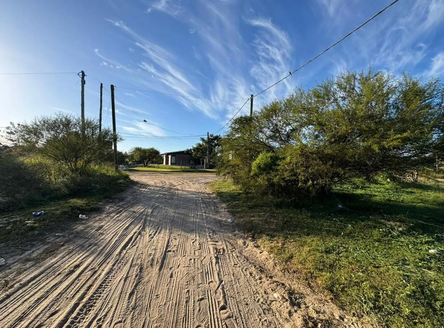VENTA LOTE EN COLASTINE A MINUTOS DE LA CIUDAD 2
