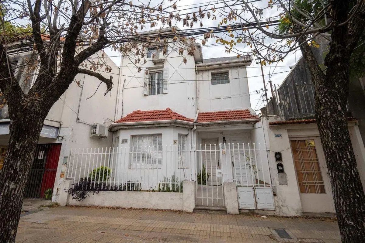 Venta de planta alta 4 dormitorios zona UNL! 5