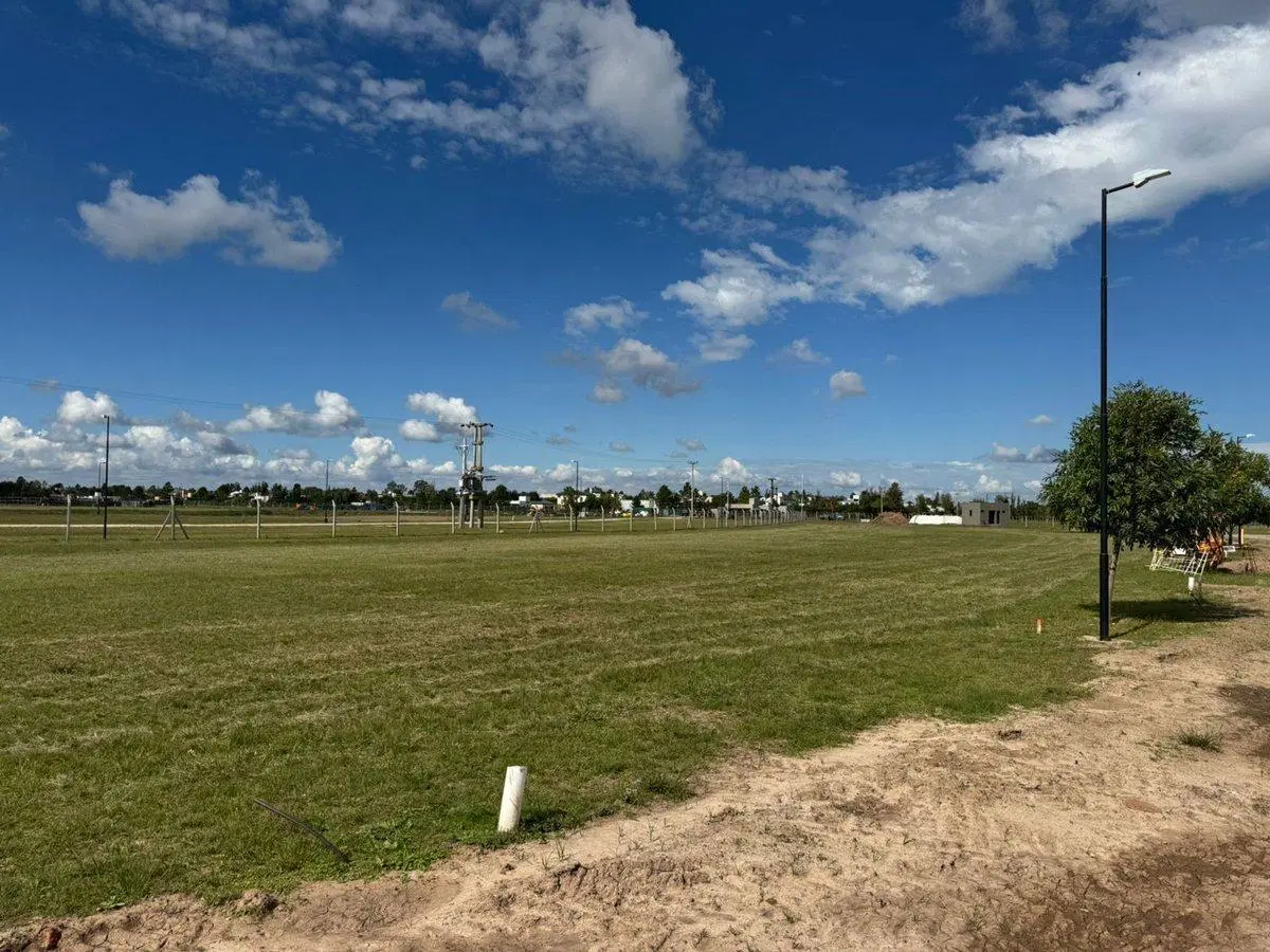 VENTA LOTE 1096 M² BARRIO LA SERENA | NUEVOS AIRES 3