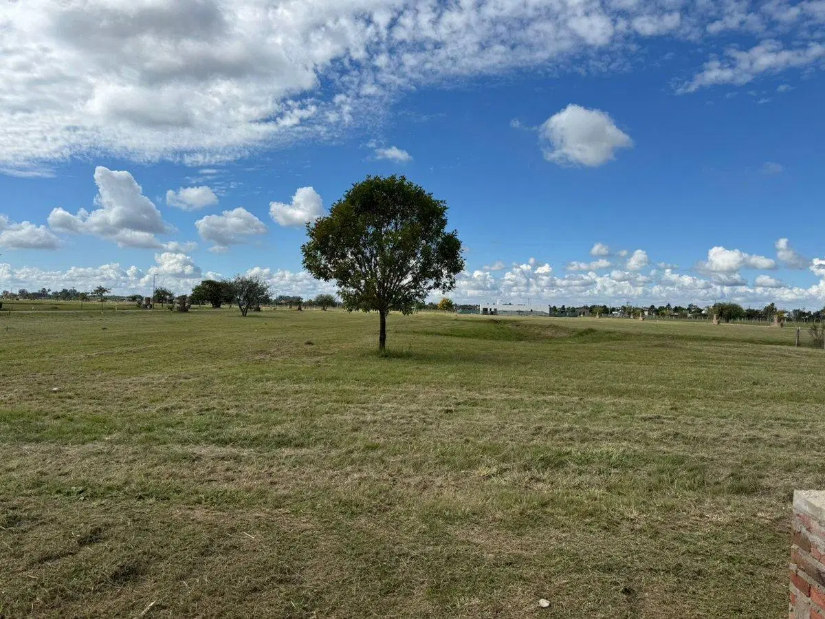 VENTA LOTE 1060 M² BARRIO LA SERENA | NUEVOS AIRES 2