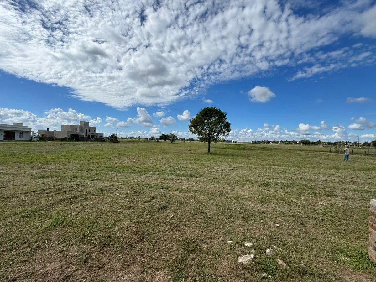 VENTA LOTE 1060 M² BARRIO LA SERENA | NUEVOS AIRES 4