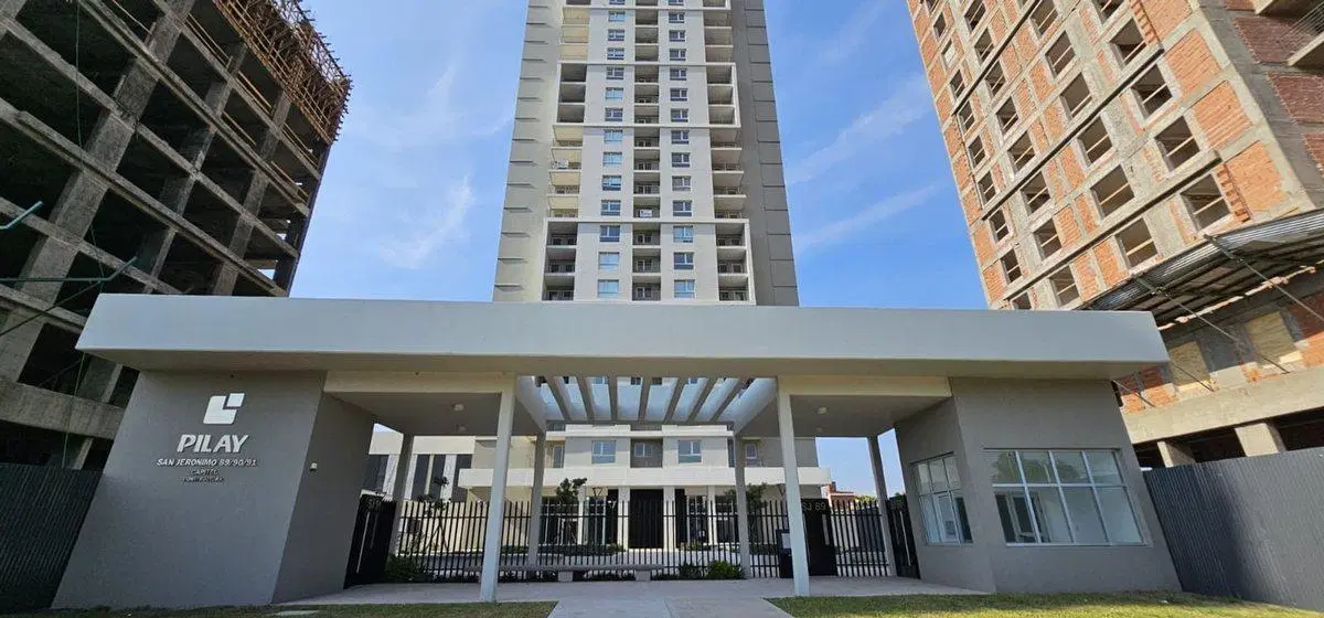 VENTA EXCELENTE DPTO DE 1 DORM EN PARQUE FEDERAL 2
