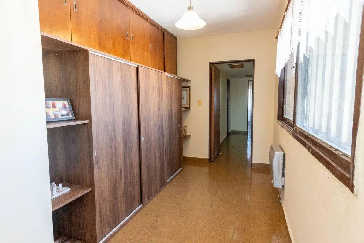 OPORTUNIDAD | SEMIPISO 3 DORMITORIOS EN RECOLETA 5