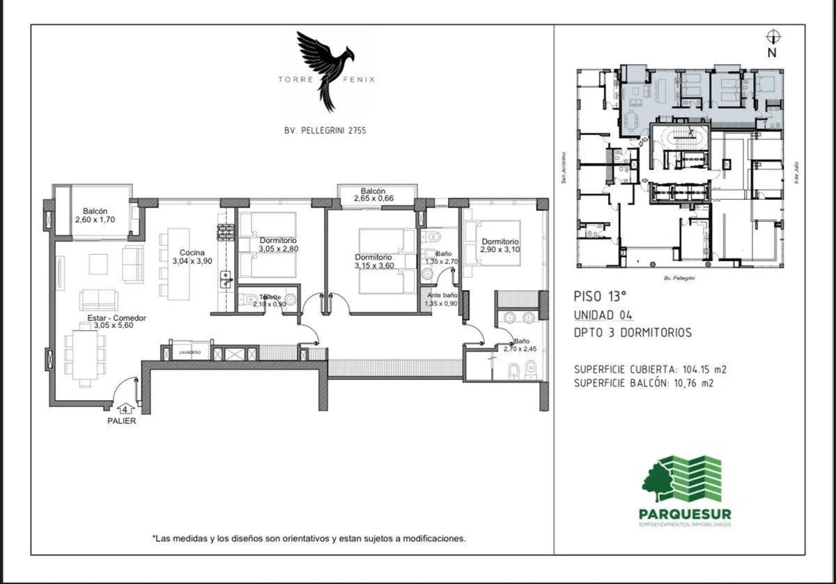 Plano 1