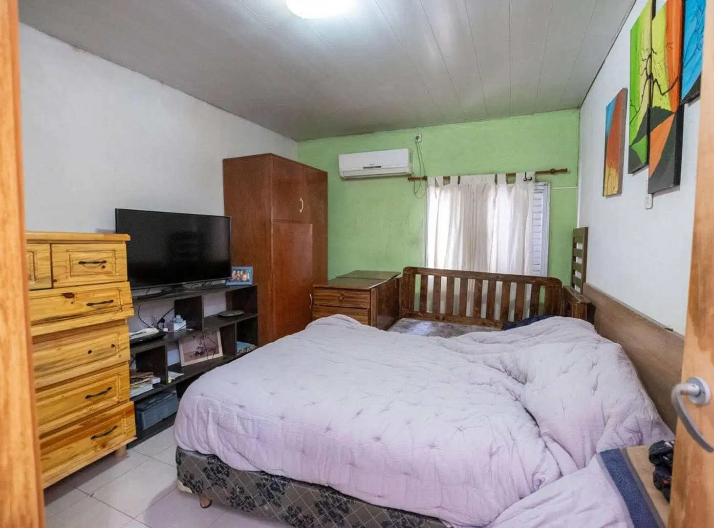 Casa 3 dorm , patio y cochera + Dpto 1 dorm PA 3