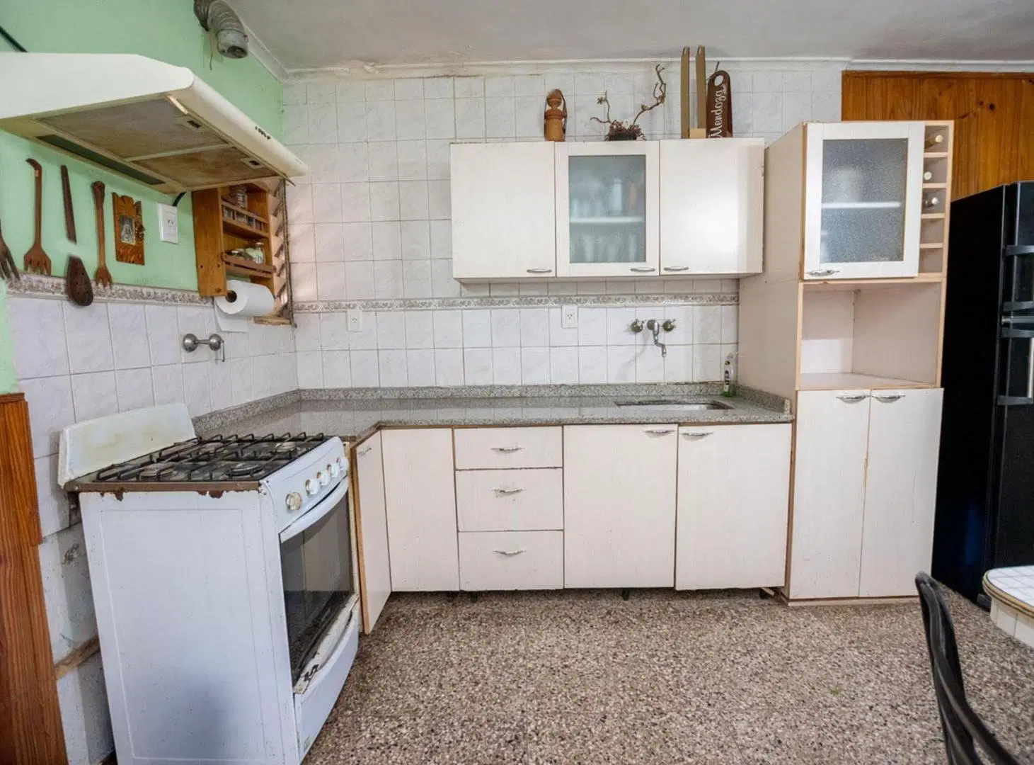 Casa 3 dorm , patio y cochera + Dpto 1 dorm PA 5