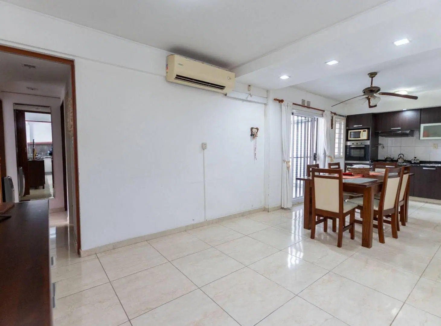 DEPARTAMENTO 3 DORMITORIOS PISO EXCLUSIVO 5