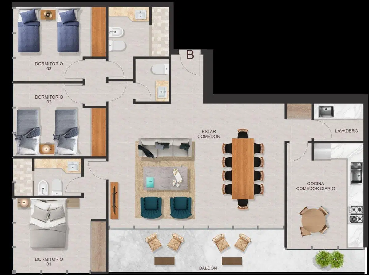 Plano 1