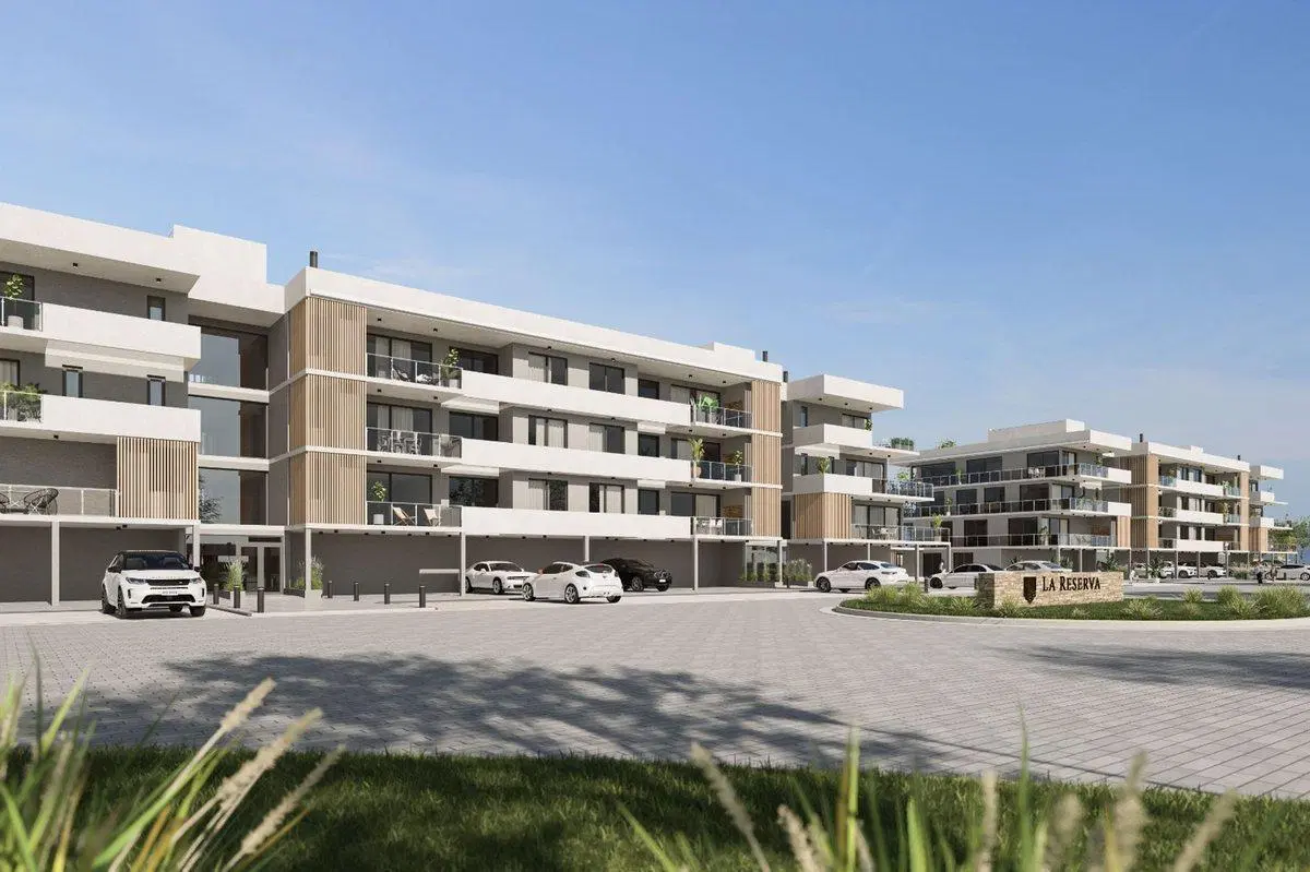 VENTA CONDOMINIO 2 DORM EN BARRIO LA RESERVA 4