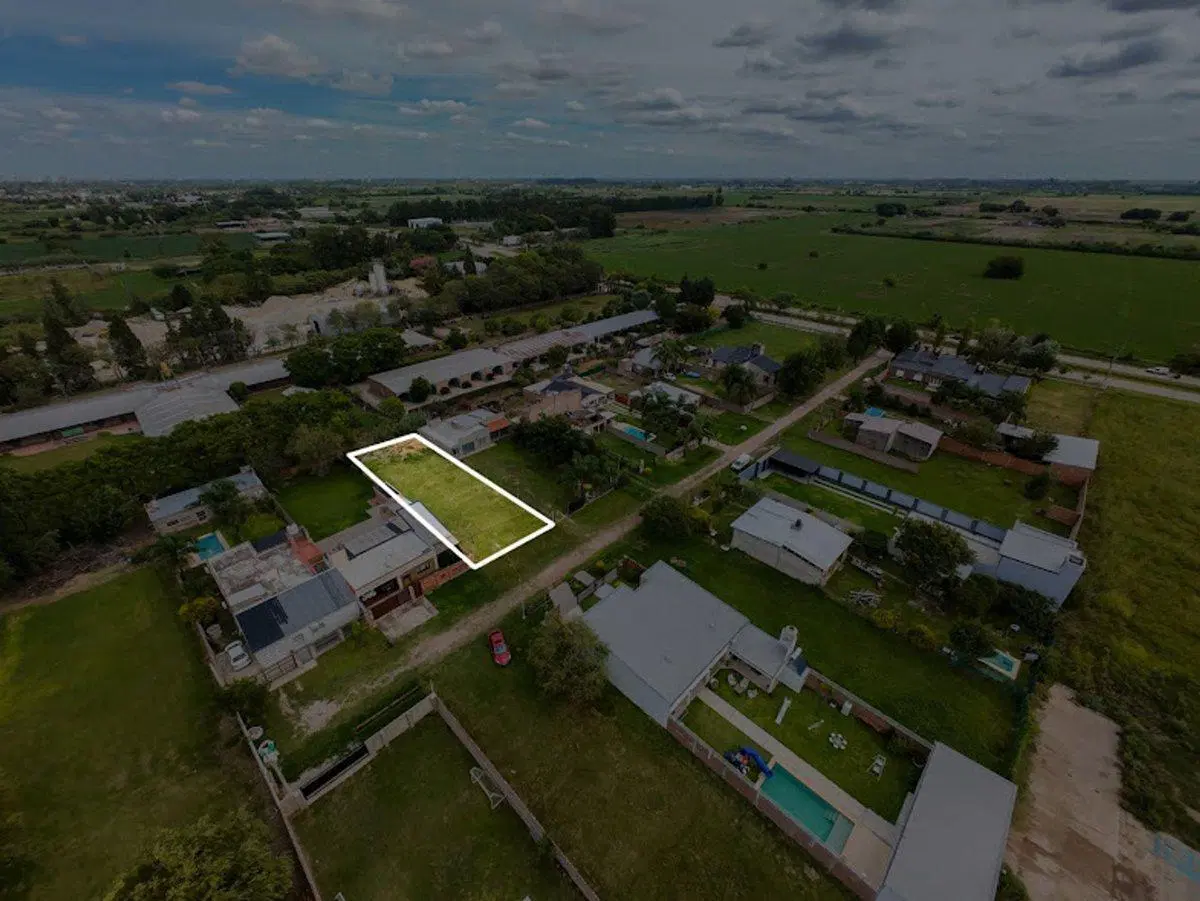 SE VENDE TERRENO EN FIN DEL VALLE , ANGEL GALLARDO 4