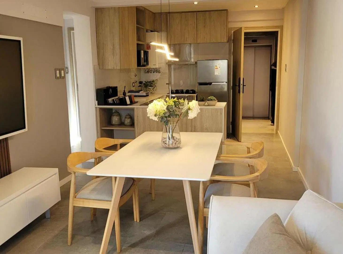 VENTA DOS DORMITORIOS PREMIUM BARRIO CANDIOTI 4