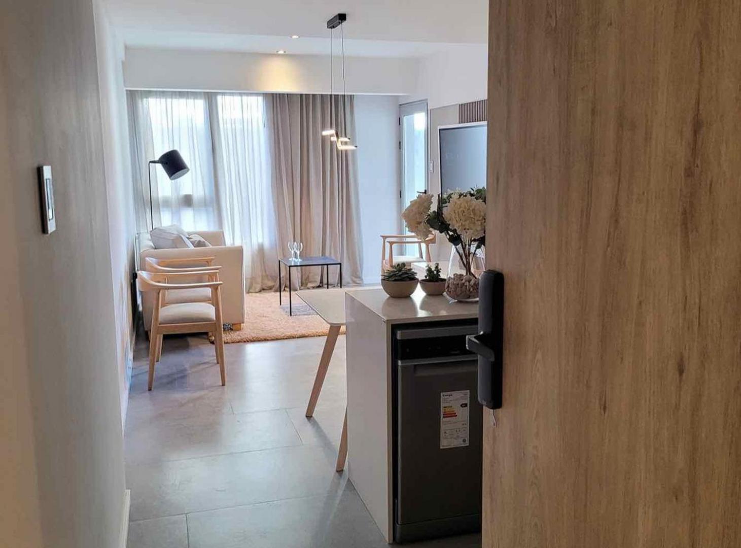 Foto de VENTA DOS DORMITORIOS PREMIUM BARRIO CANDIOTI, imagen 2