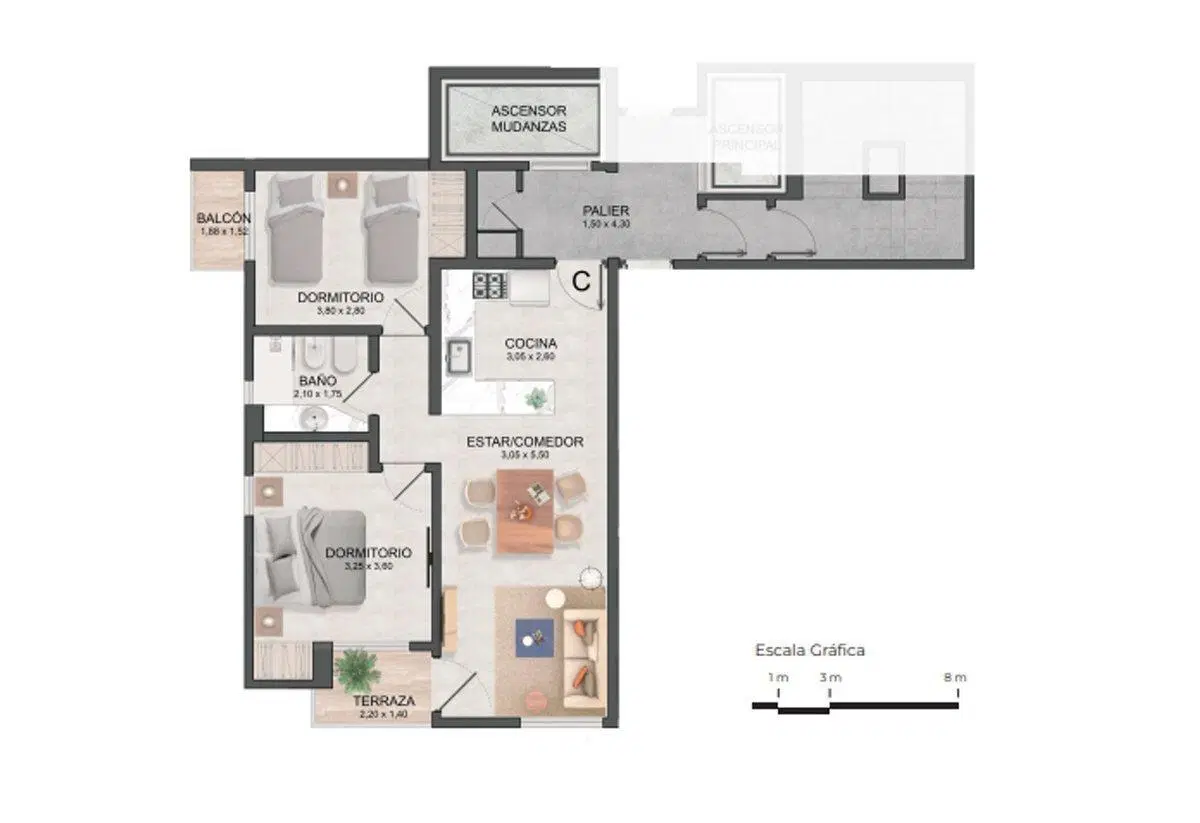Plano 1