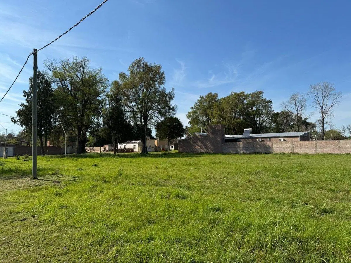 Venta de Lote!!! en Candioti Pueblo N°1 2