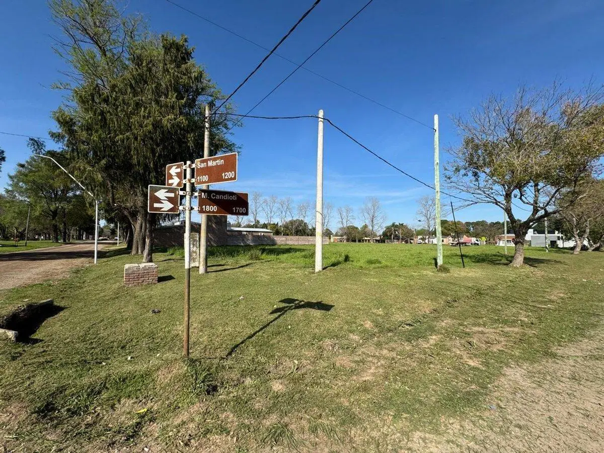 Venta de Lote!!! en Candioti Pueblo N°1 3